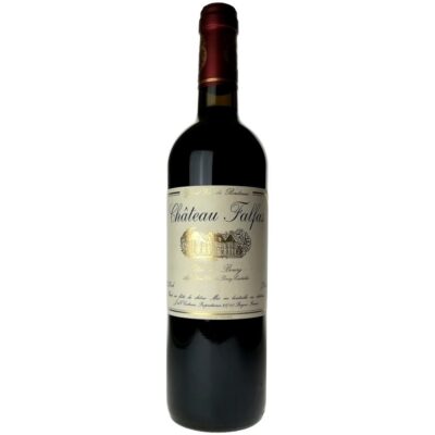 Côtes de Bourg Le Chevalier 2016, Château Falfas